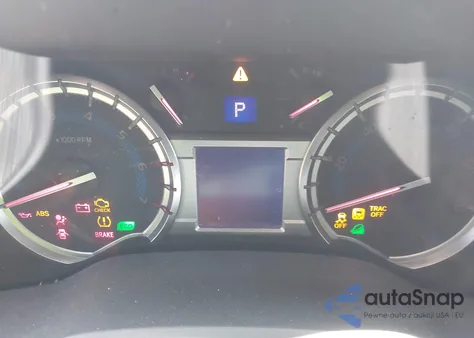 2019 Toyota 4Runner Limited/Limited Nightshade/Sr5/Sr5 Premium/Trd Off Road/Trd Off Road Premium/Trd Pro from USA, damaged, VIN JTEBU5JR2K5655866